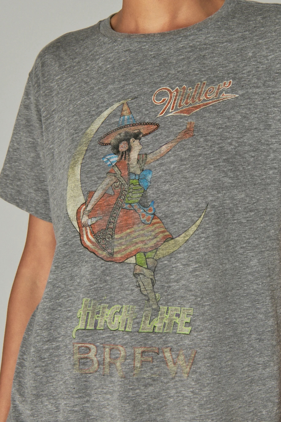 MILLER BOYFRIEND TEE, image 5