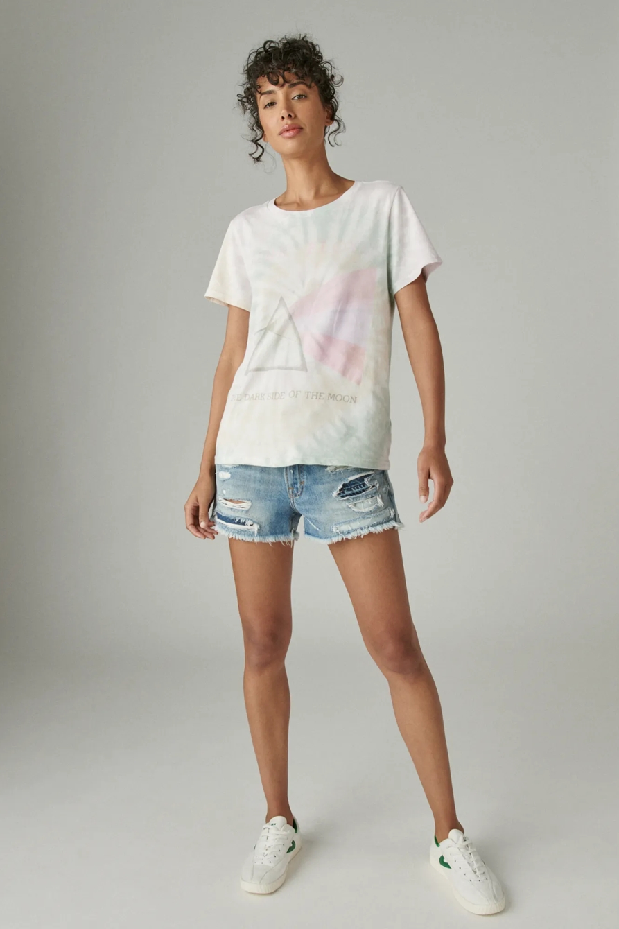 PINK FLOYD CLASSIC CREW TEE, image 2