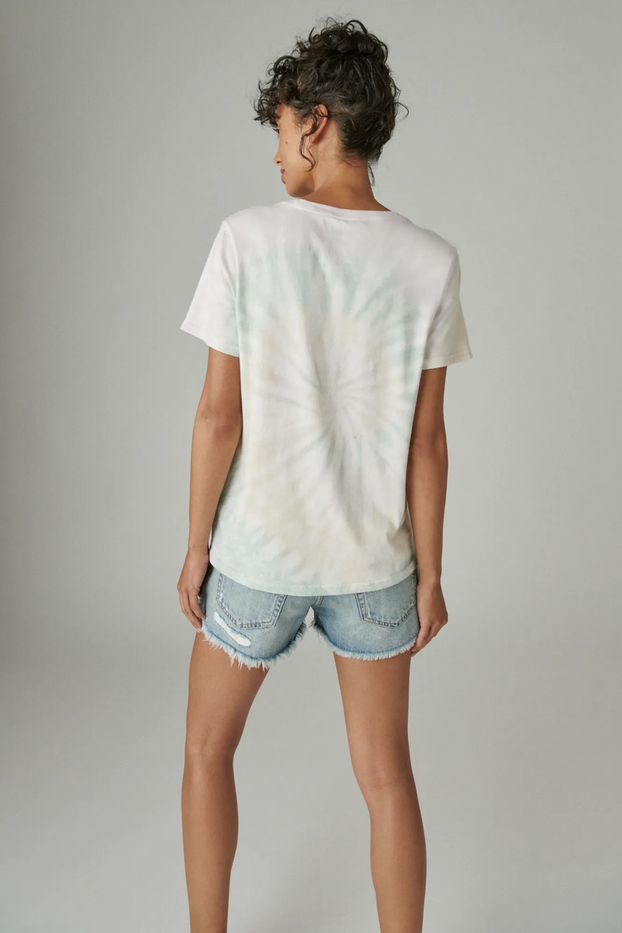 PINK FLOYD CLASSIC CREW TEE, image 3