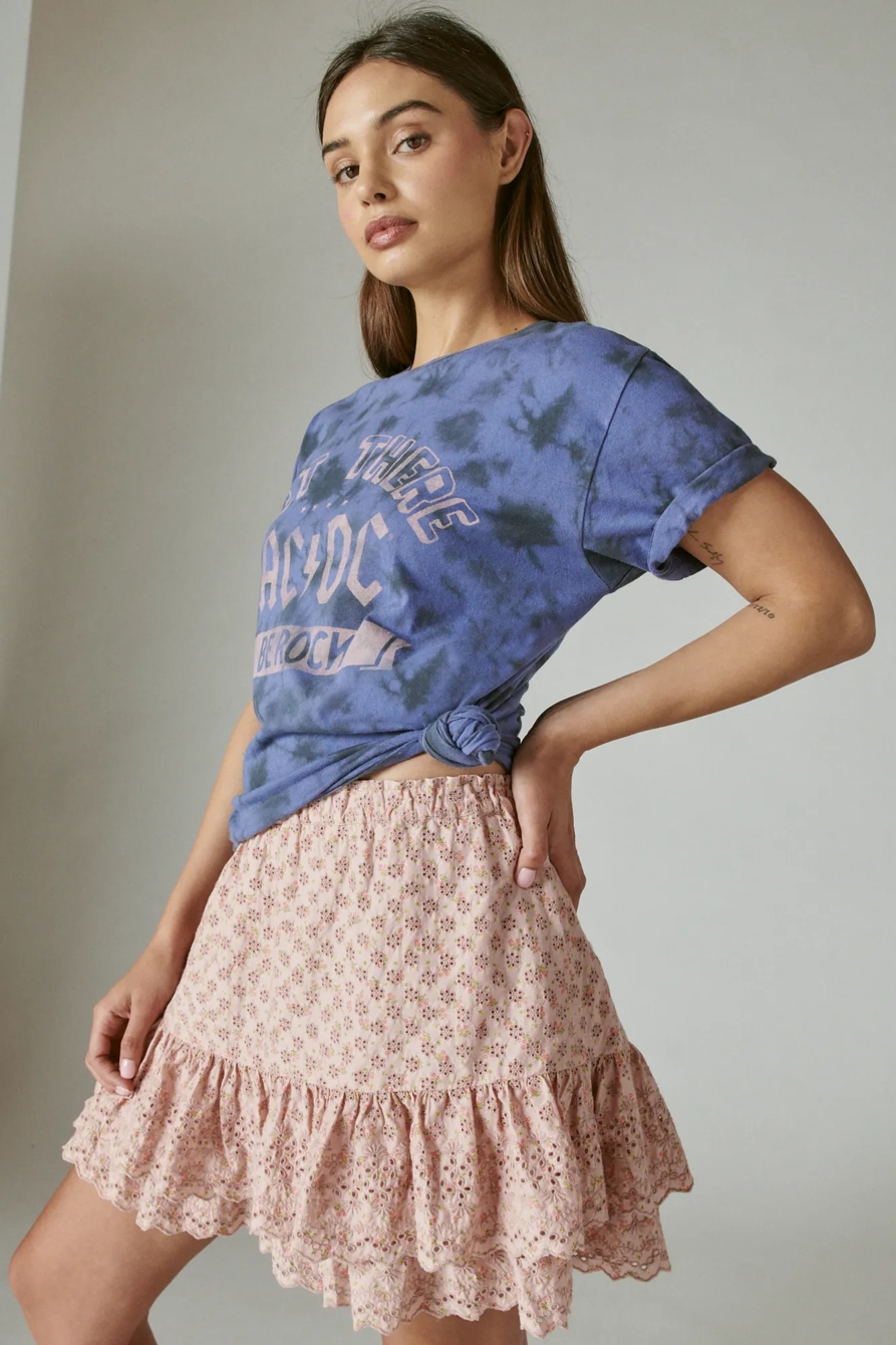 ACDC CLASSIC CREW TEE, image 4