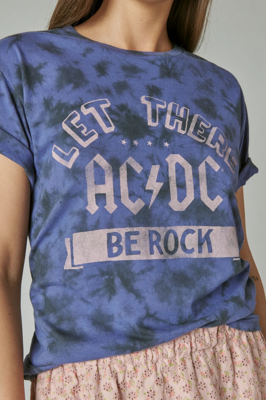 ACDC CLASSIC CREW TEE, image 6