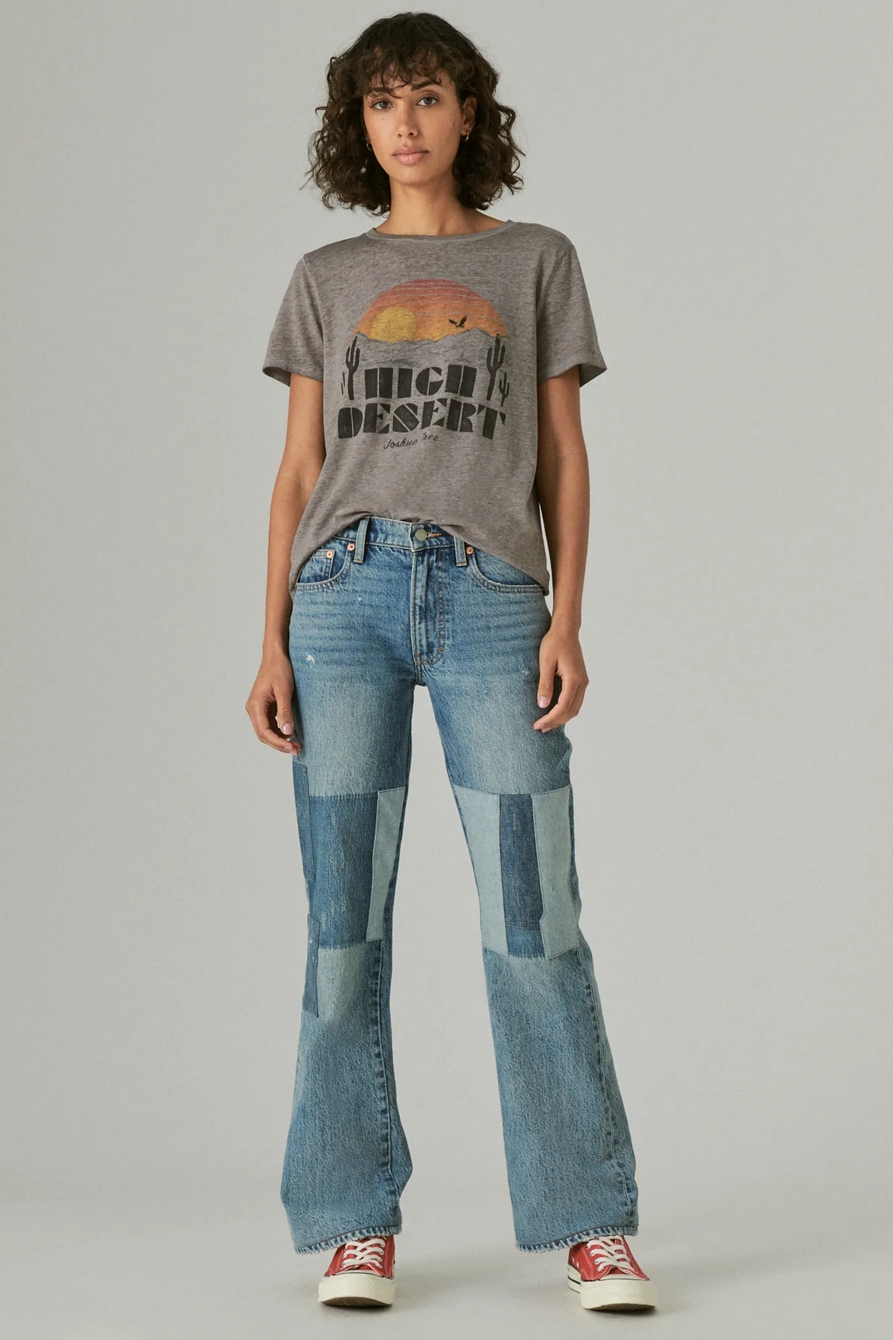 HIGH DESERT CLASSIC CREW TEE, image 2