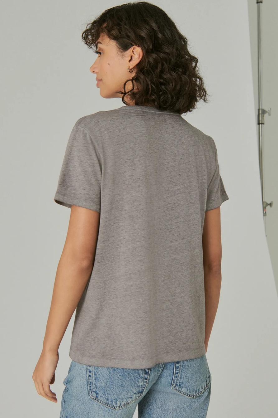 HIGH DESERT CLASSIC CREW TEE, image 4