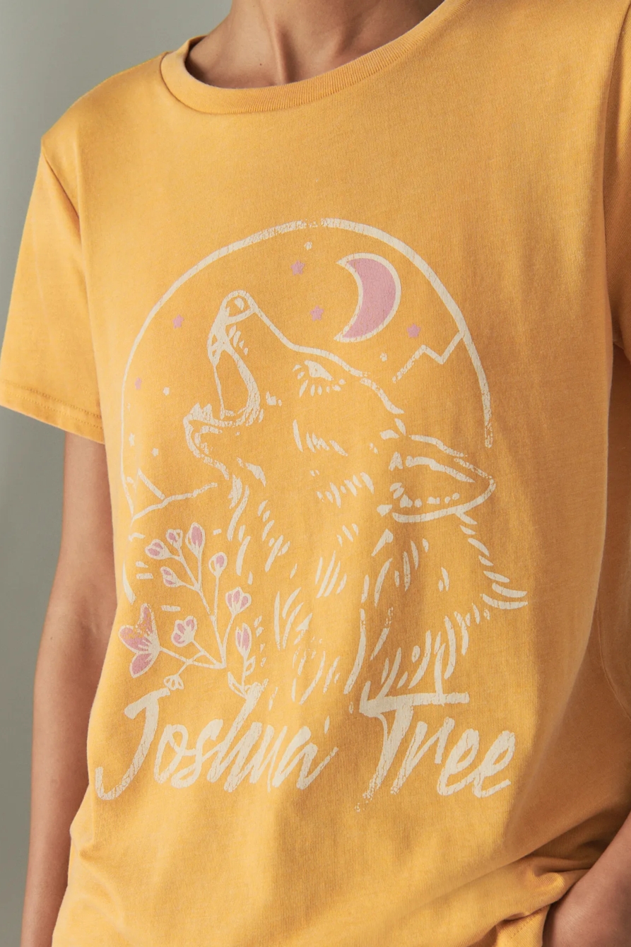 JOSHUA TREE CLASSIC CREW TEE, image 5