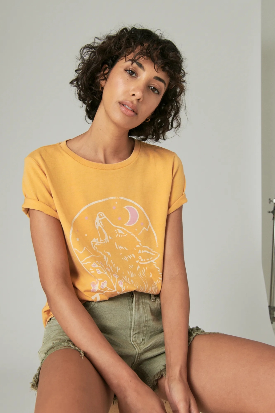 JOSHUA TREE CLASSIC CREW TEE, image 6