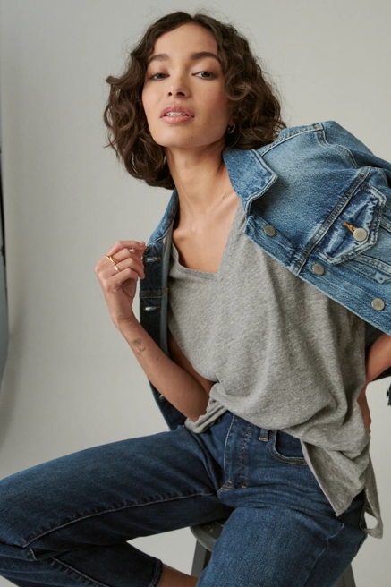 CLASSIC V-NECK, image 1