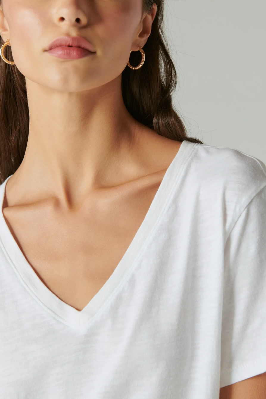 CLASSIC V-NECK, image 2