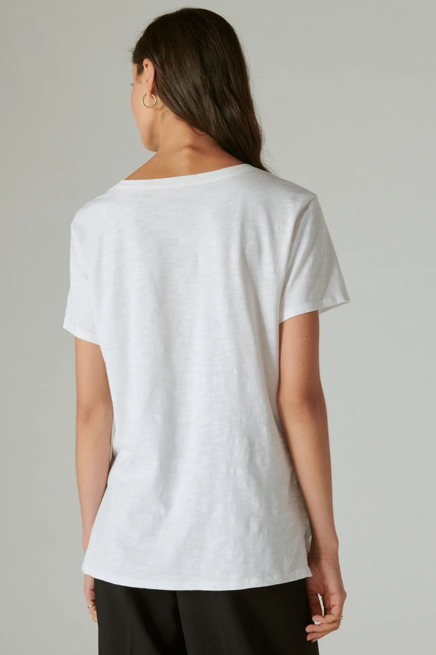 CLASSIC V-NECK, image 4