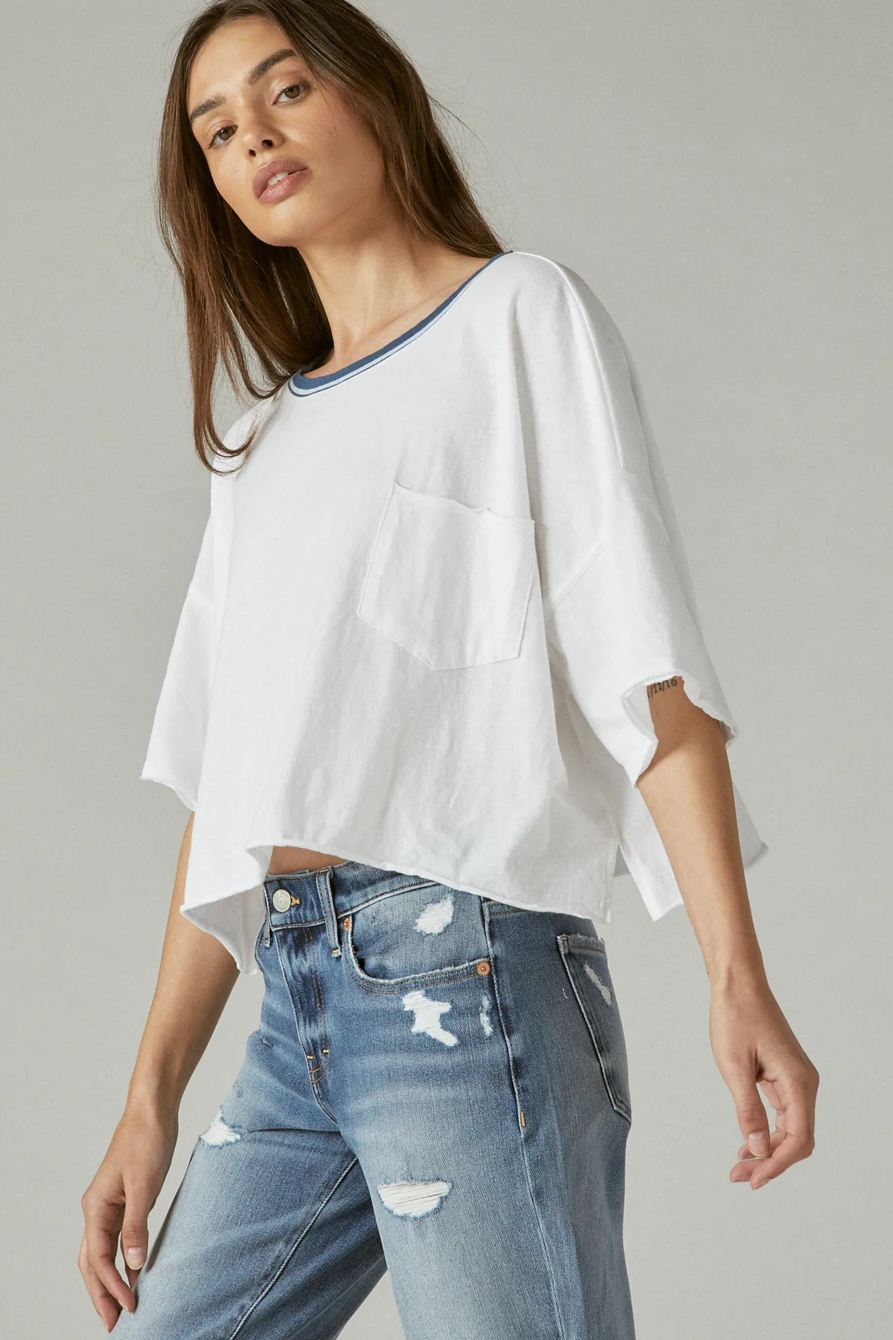 THE BOXY TEE, image 3