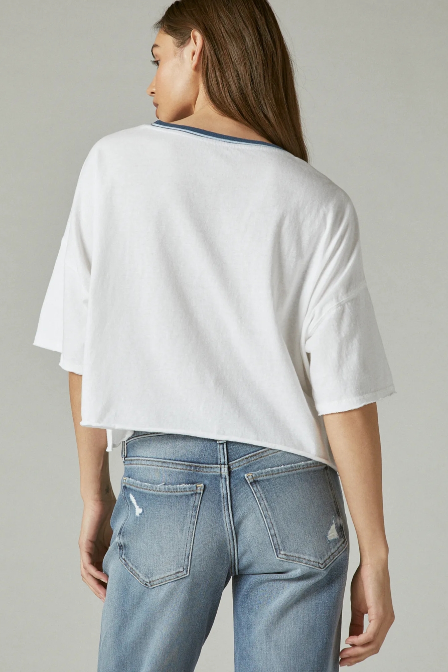 THE BOXY TEE, image 4