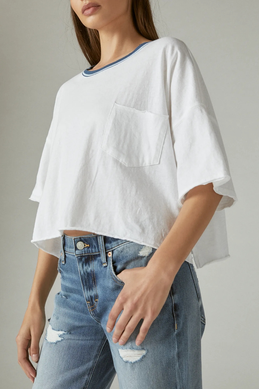 THE BOXY TEE, image 5