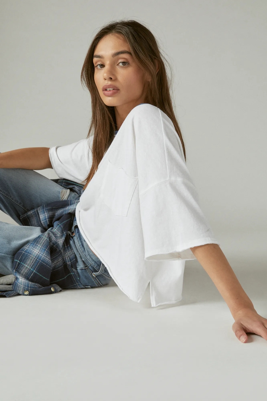 THE BOXY TEE, image 6