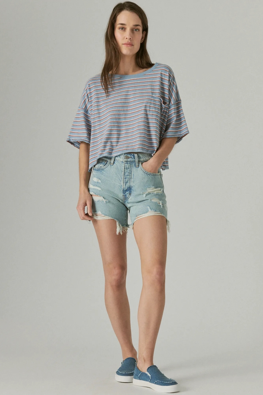 THE BOXY TEE, image 2