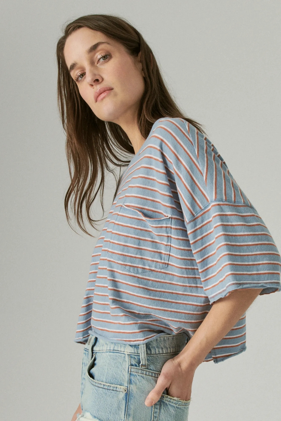 THE BOXY TEE, image 3