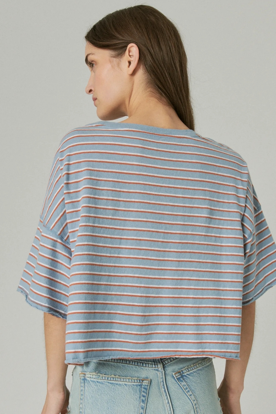 THE BOXY TEE, image 4