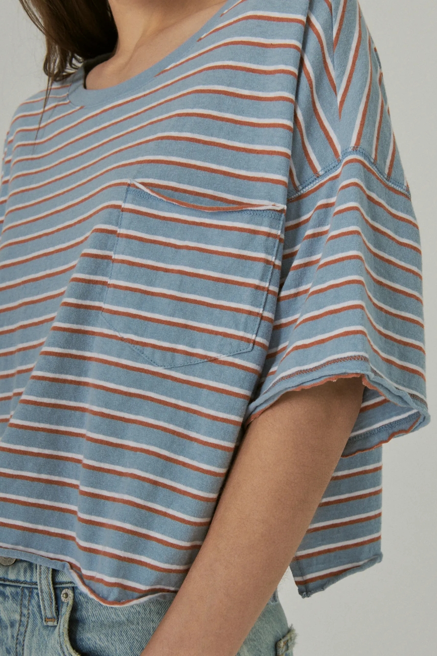 THE BOXY TEE, image 5