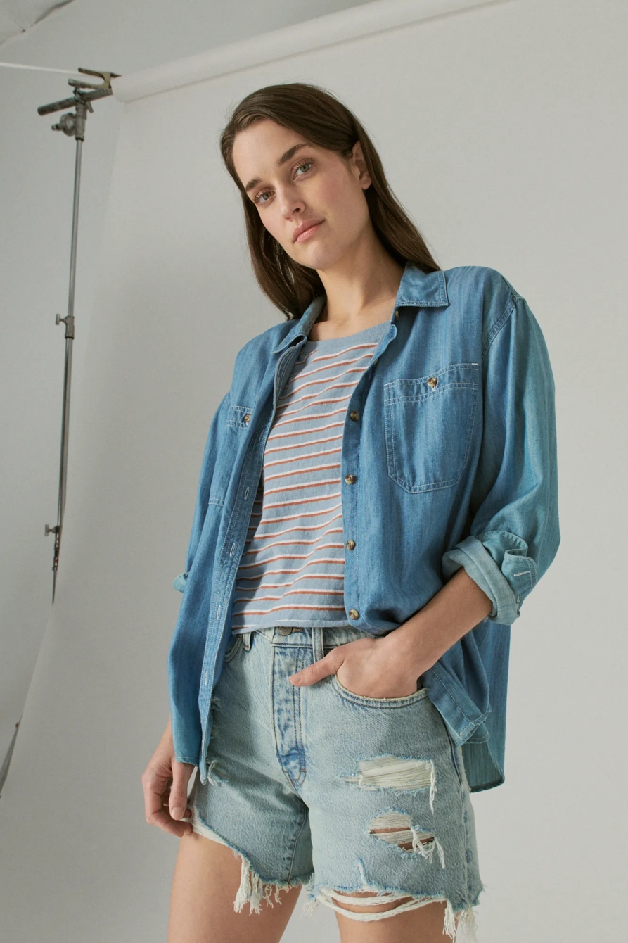 THE BOXY TEE, image 6