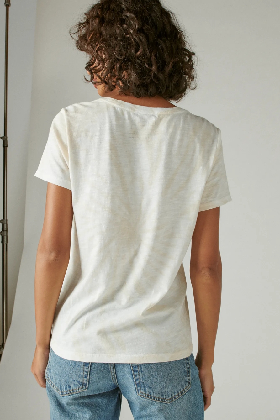 H.E.R. CLASSIC CREW TEE, image 4