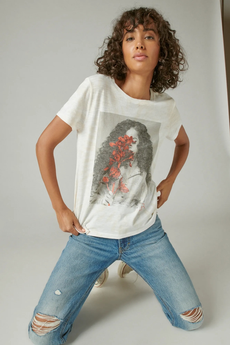 H.E.R. CLASSIC CREW TEE, image 6