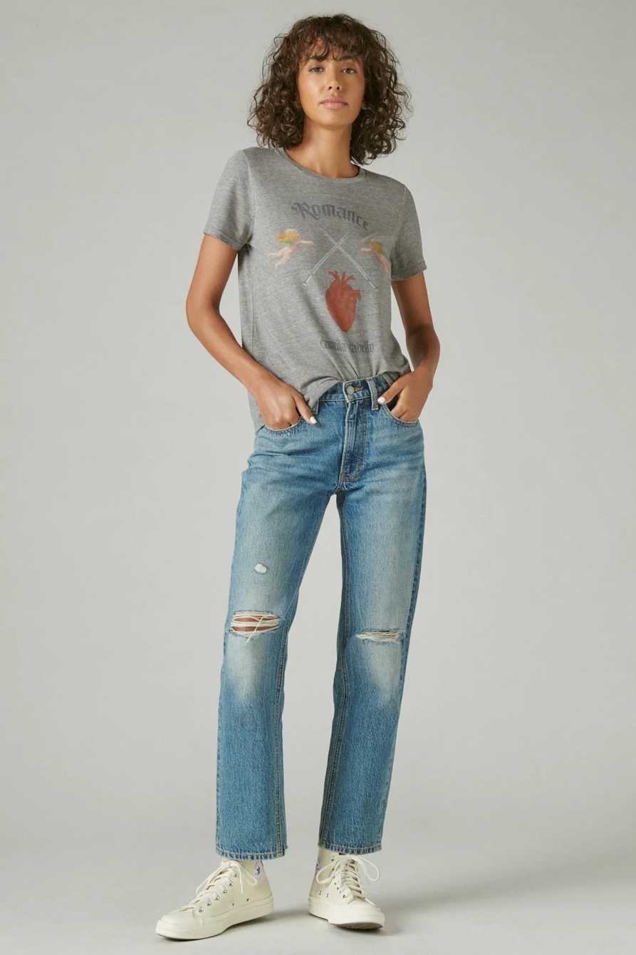 CAMILA CABELLO CLASSIC CREW TEE, image 2