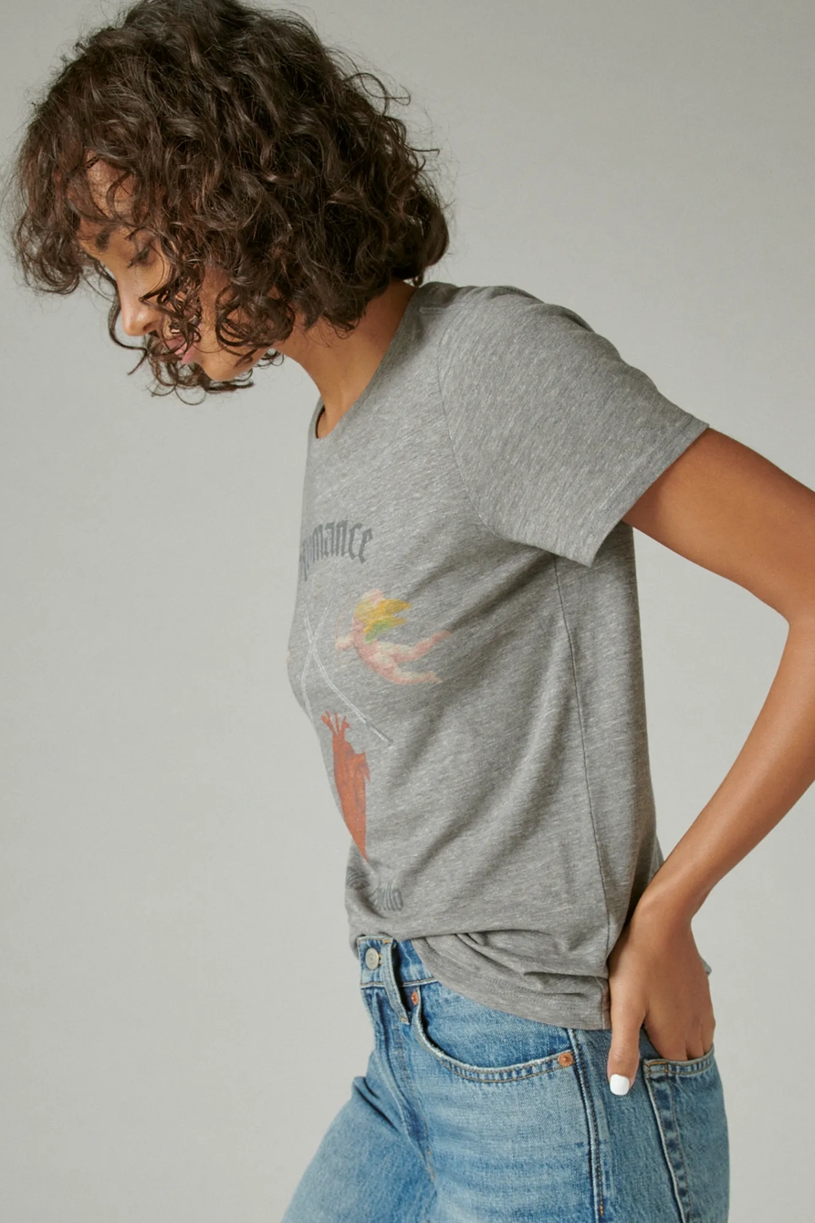 CAMILA CABELLO CLASSIC CREW TEE, image 3