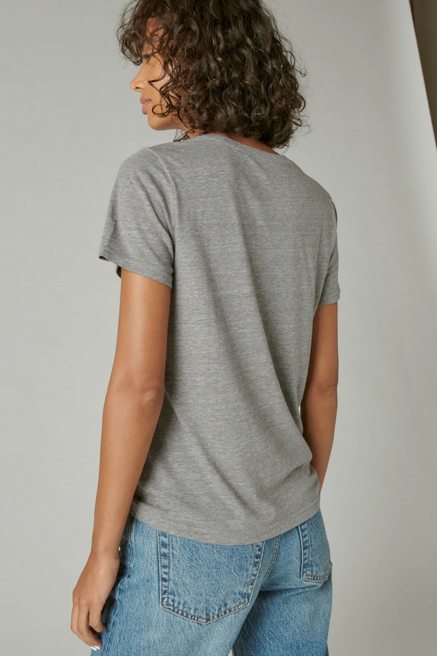 CAMILA CABELLO CLASSIC CREW TEE, image 4