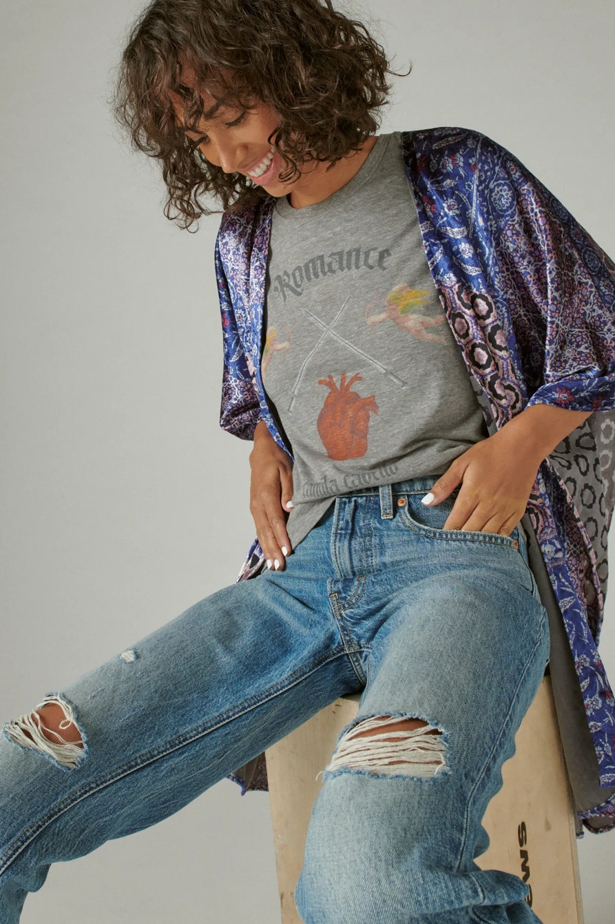 CAMILA CABELLO CLASSIC CREW TEE, image 6