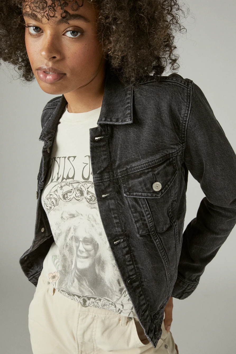 JANIS JOPLIN LONG SLEEVE TEE, image 6