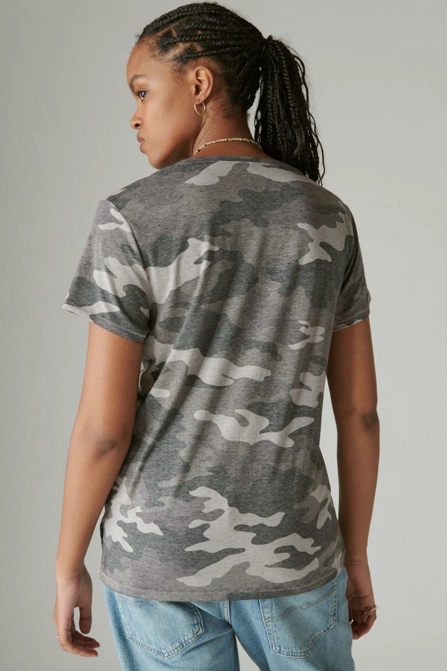 CLASSIC V-NECK, image 3