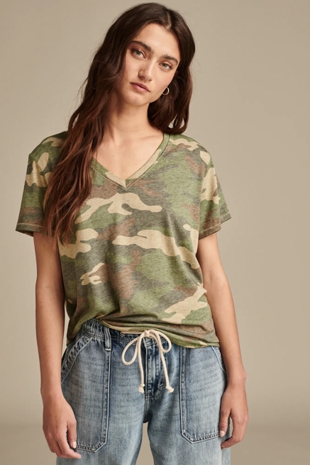 CLASSIC V-NECK, image 1