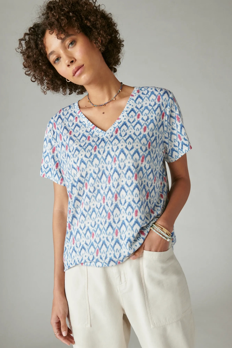 CLASSIC V-NECK, image 2
