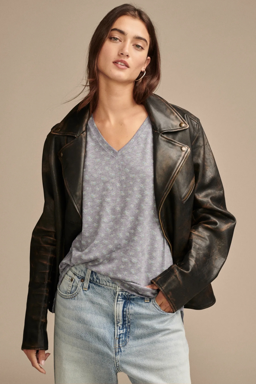 CLASSIC V-NECK, image 2
