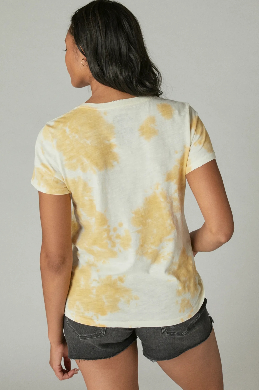 JIMI HENDRIX CLASSIC CREW TEE, image 3