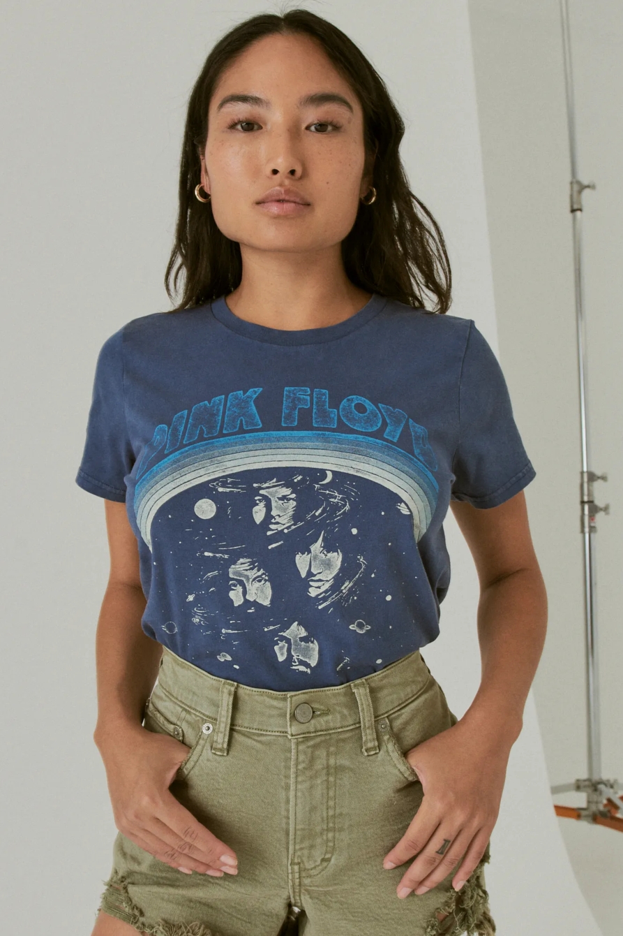 PINK FLOYD CLASSIC CREW TEE, image 2