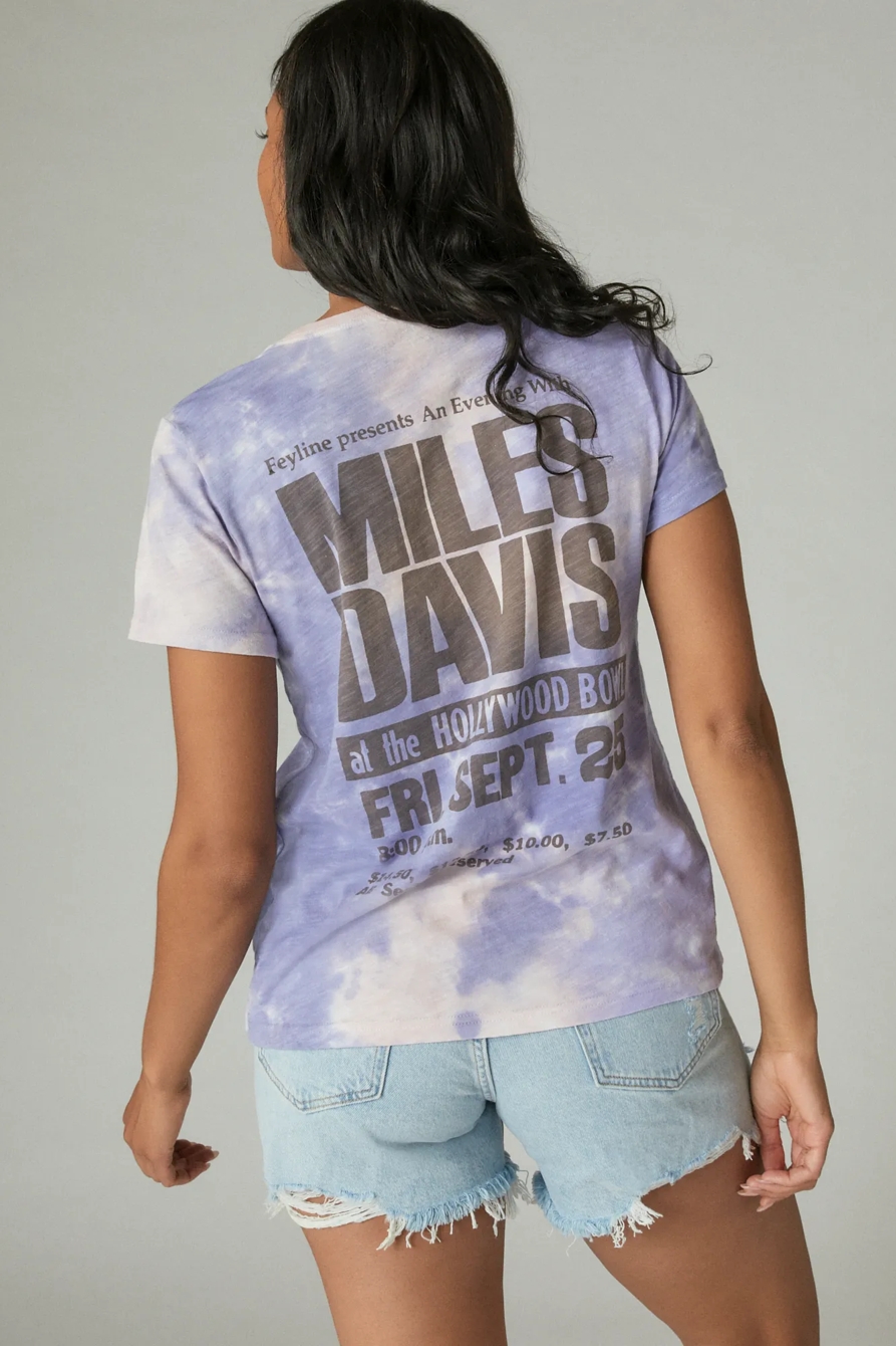 MILES CLASSIC CREW TEE, image 3