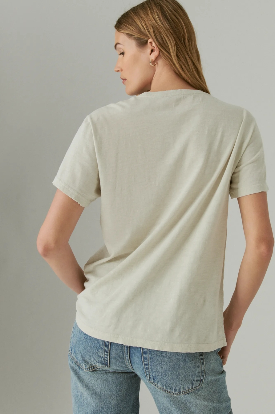 WOODSTOCK BOYFRIEND TEE, image 3