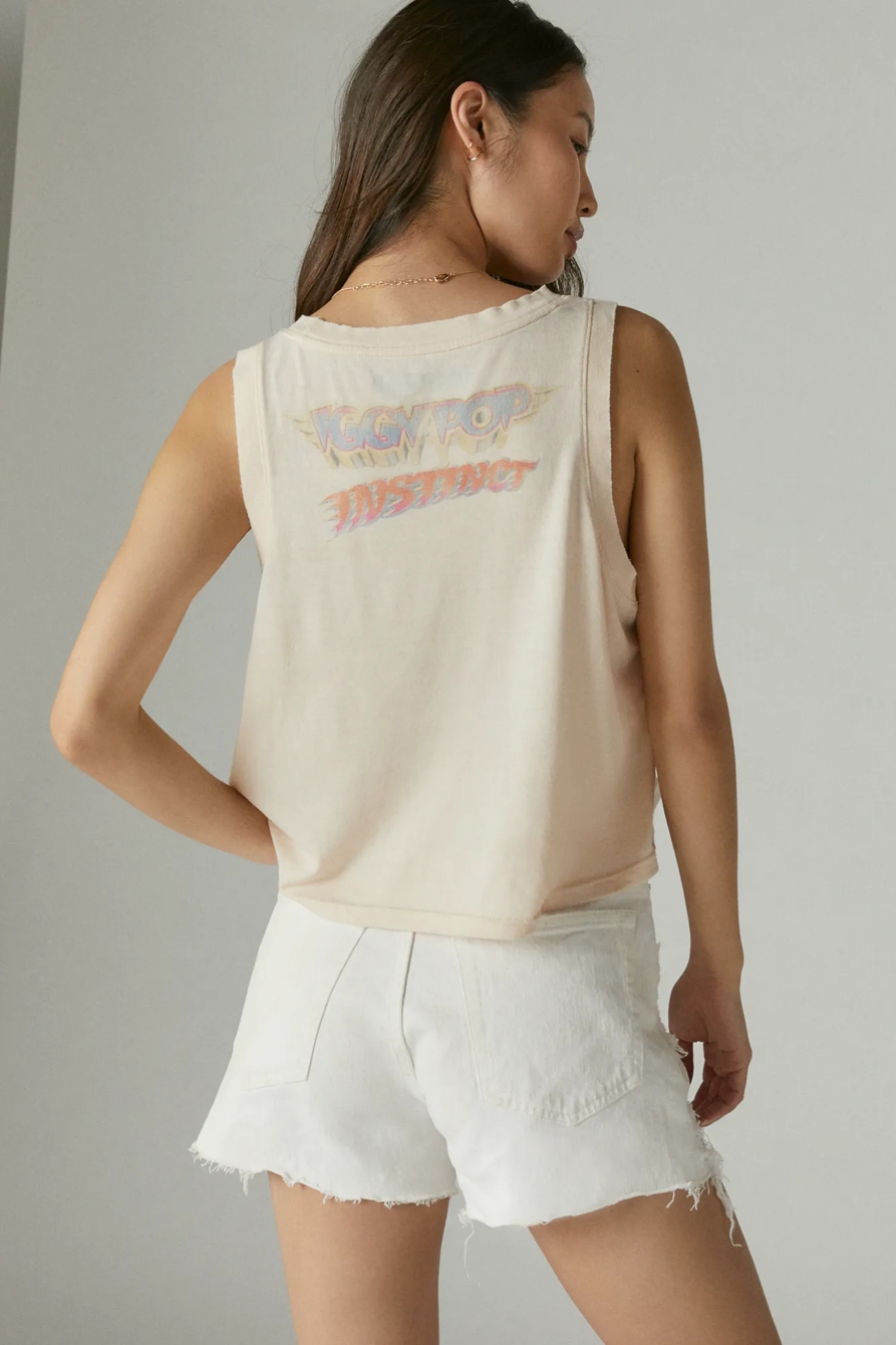 IGGY POP MUSCLE TANK, image 2