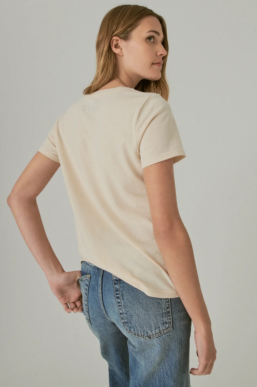 POLICE CLASSIC CREW TEE, image 3