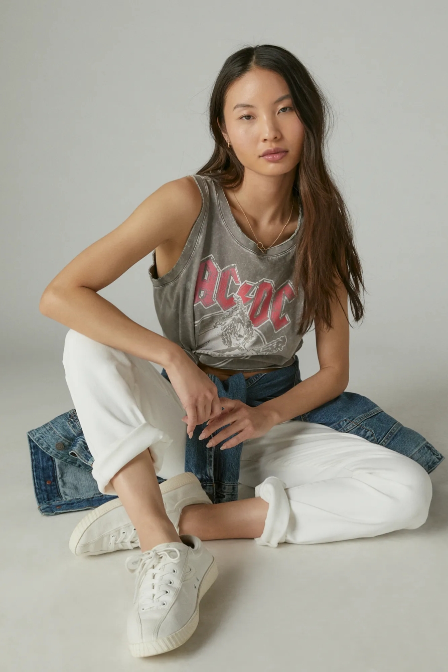 ACDC MUSCLE TANK, image 4
