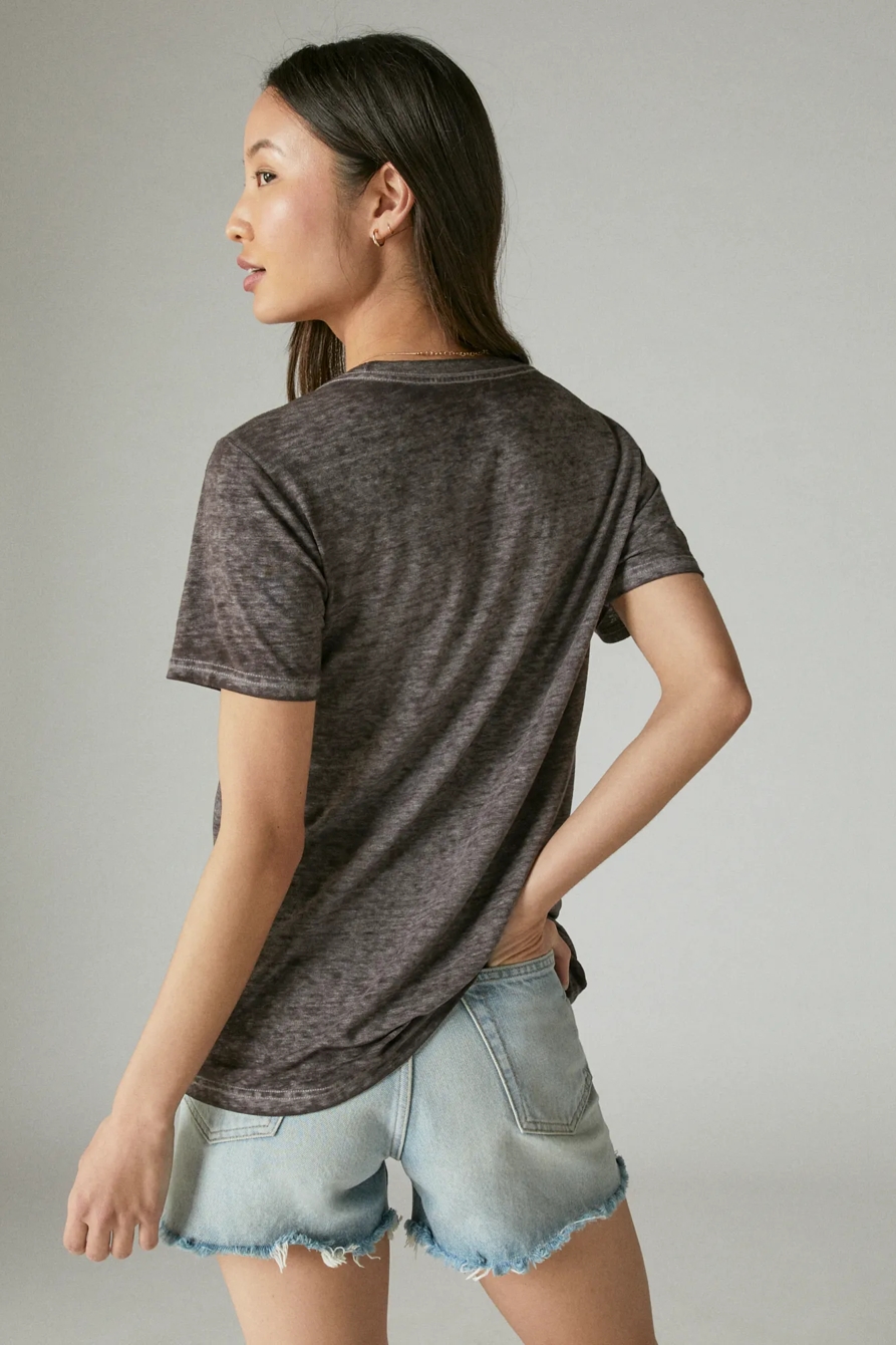 GENESIS CLASSIC CREW TEE, image 3