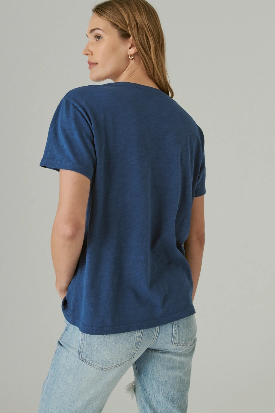 HER BOYFRIEND TEE, image 3