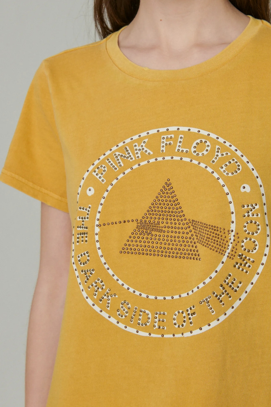 PINK FLOYD CLASSIC CREW TEE, image 4