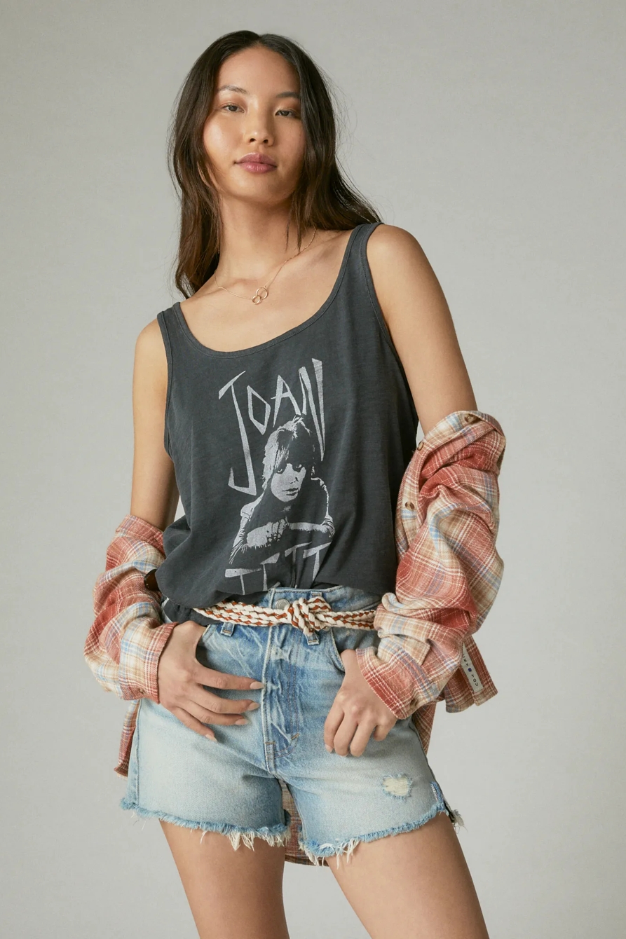 JOAN JETT NEW TANK, image 2