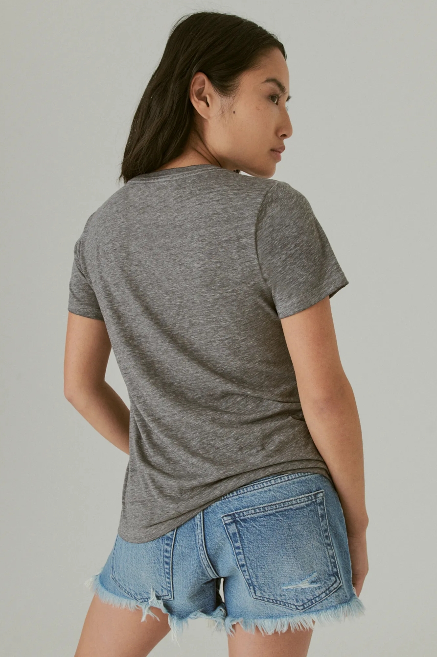 CALIFORNIA BEAR CLASSIC CREW TEE, image 3
