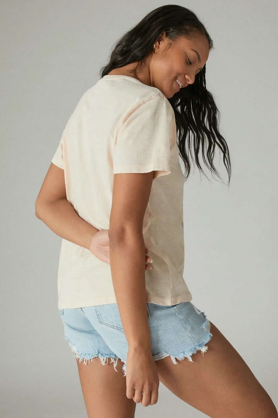 BERMUDA BOYFRIEND TEE, image 2
