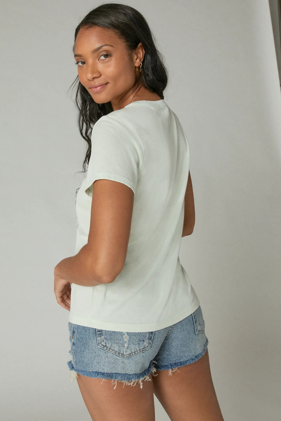 VISIT ST. BARTS CLASSIC CREW TEE, image 3