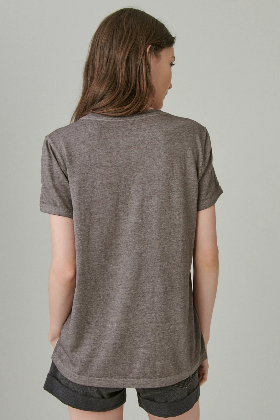 HAVANA PLAYA CLASSIC CREW TEE, image 3