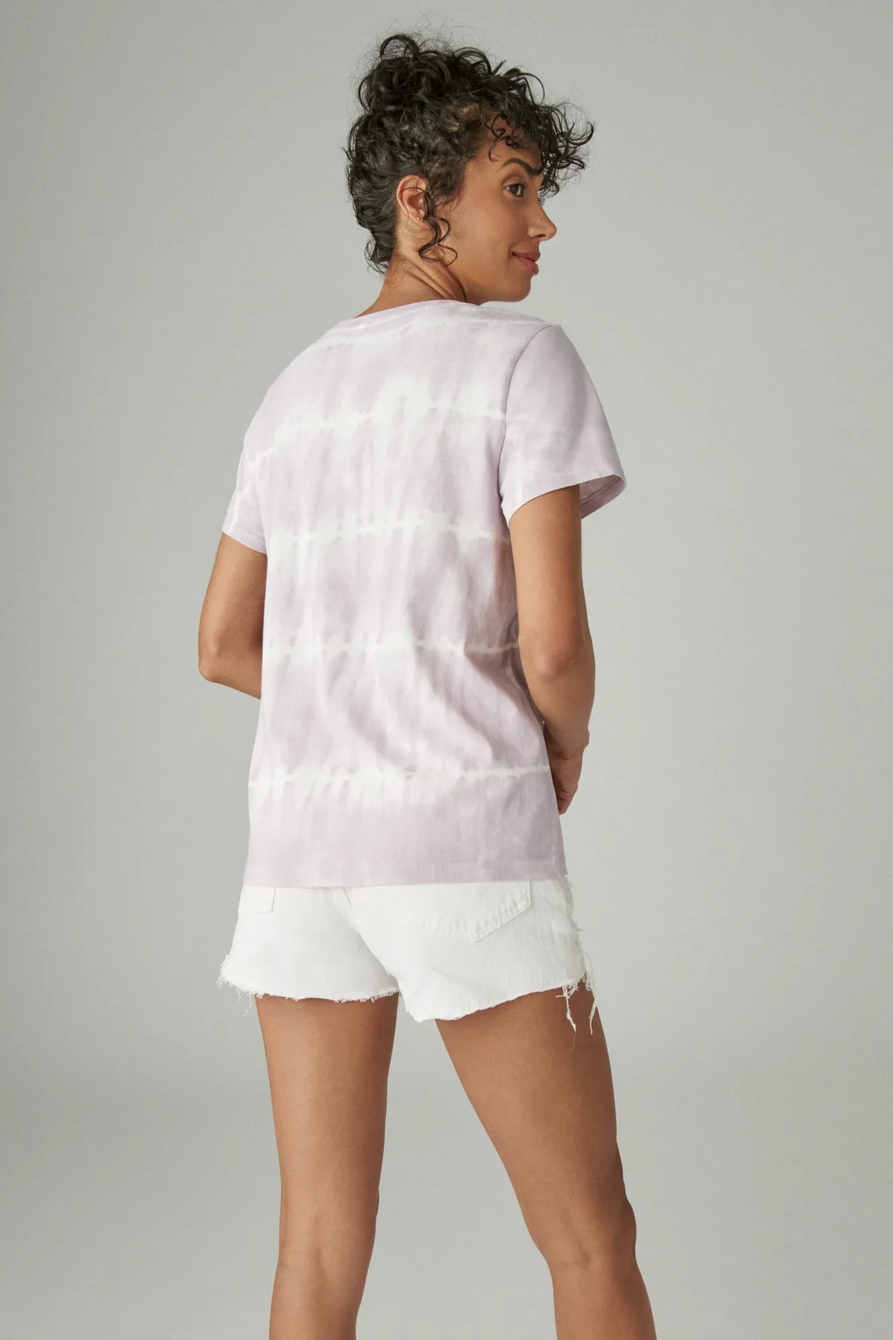 CALI STRAWBERRIES CLASSIC CREW TEE, image 3