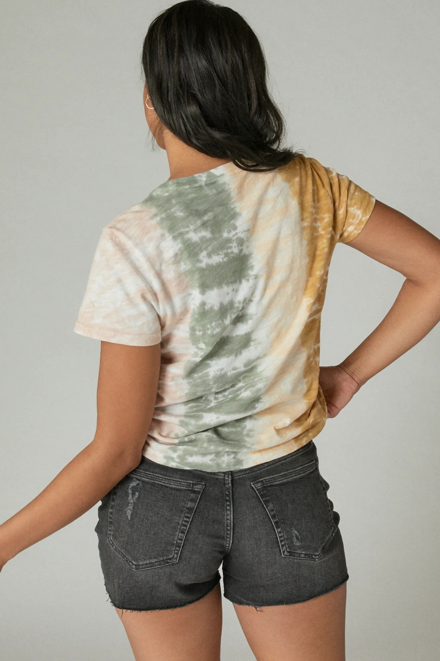 HAMSA CLASSIC CREW TEE, image 2