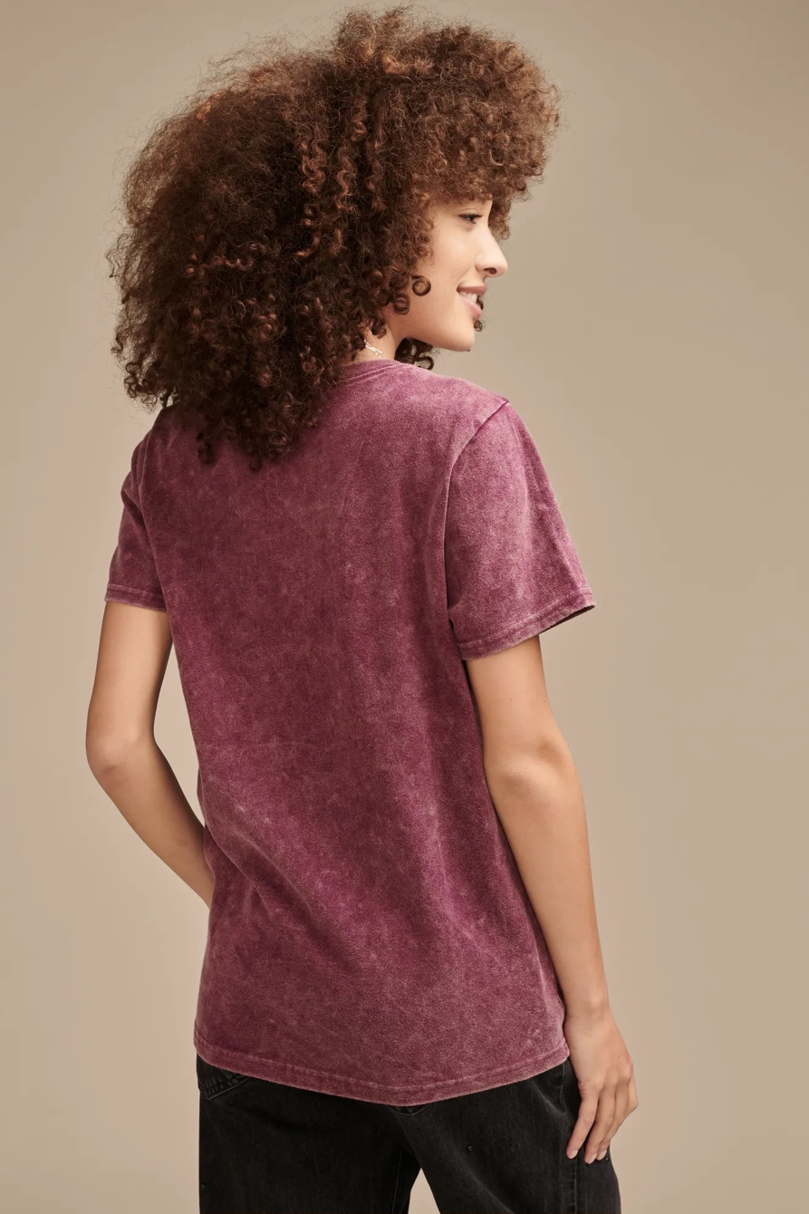 BY THE MOON CLASSIC CREW TEE, image 4